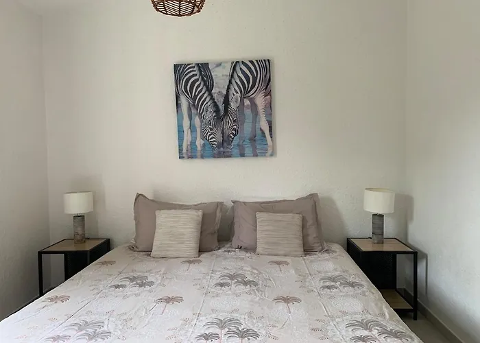 Ferienhaus Mini Santa Giulia A 120m De La Porto-Vecchio (Corsica)