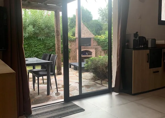 Mini Santa Giulia A 120m De La Ferienhaus