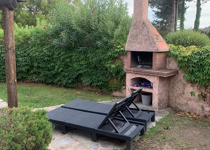 Mini Santa Giulia A 120m De La *