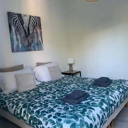 Tatil Evi Mini Santa Giulia A 120m De La Porto-Vecchio (Corsica)