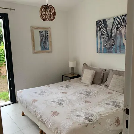 Mini Santa Giulia A 120m De La * Porto-Vecchio (Corsica)