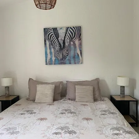 Vakantiehuis Mini Santa Giulia A 120m De La Porto-Vecchio (Corsica)