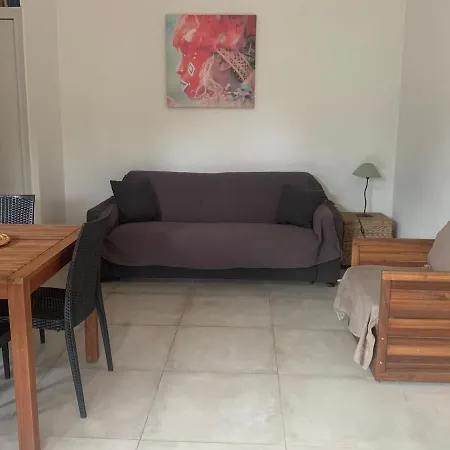 Holiday home Mini Santa Giulia A 120m De La *