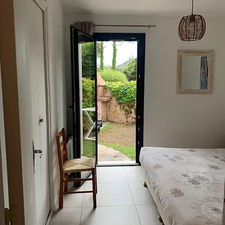 Tatil Evi Mini Santa Giulia A 120m De La *