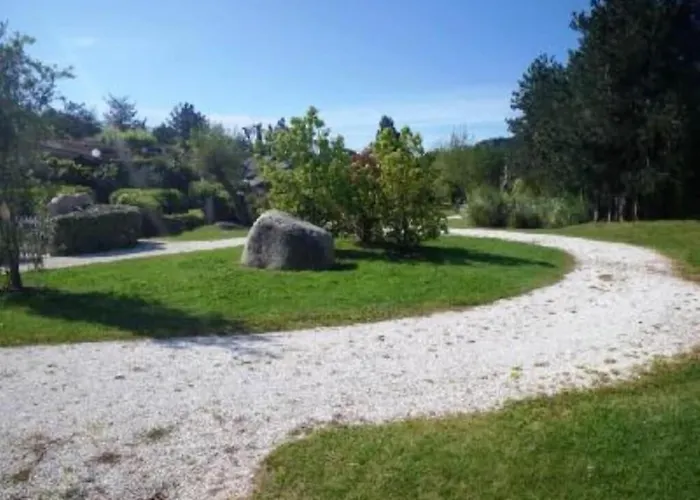 Vakantiehuis Mini Santa Giulia A 120m De La