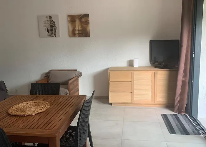 Mini Santa Giulia A 120m De La Vakantiehuis *