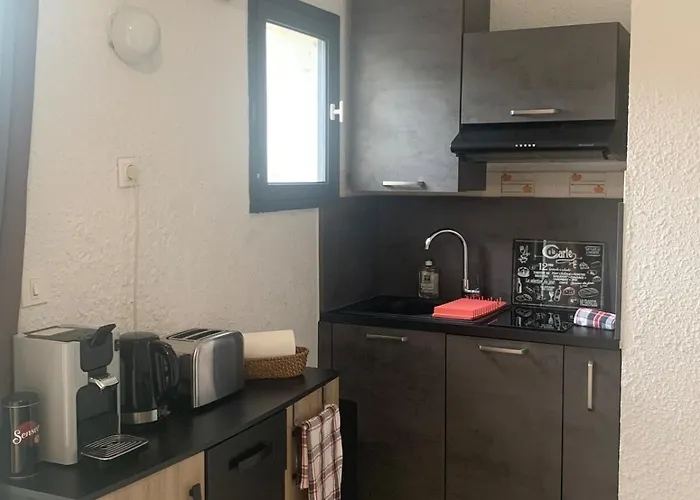 Vakantiehuis Mini Santa Giulia A 120m De La *