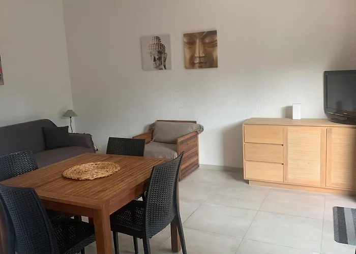 Vakantiehuis Mini Santa Giulia A 120m De La *